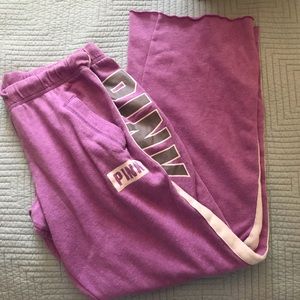 Victoria’s Secret PINK boyfriend sweats
